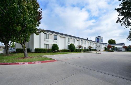 Plano Hotel | Motel 6-Plano, TX - West - Frisco
