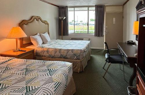 Pocomoke City Hotel | Motel 6 Pocomoke City, MD