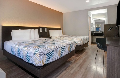 Rancho Cordova Hotel | Motel 6 Rancho Cordova, CA - Rancho Cordova East