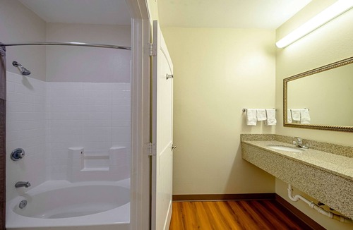 Rhome Hotel | Motel 6 Rhome, TX