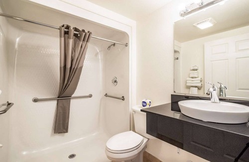 Rigby Hotel | Motel 6 Rigby, ID