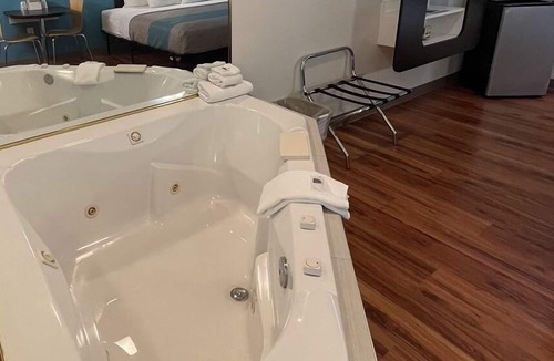 Rigby Hotel | Motel 6 Rigby, ID