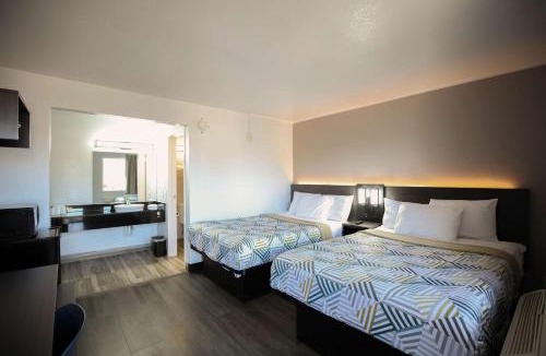 Southeastern Sacramento Hotel | Motel 6-Sacramento, CA - Central