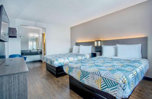 Salem Hotel | Motel 6-Salem, OR