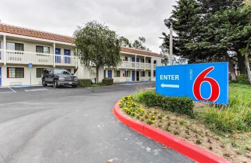 Salinas Hotel | Motel 6-Salinas, CA - North Monterey Area