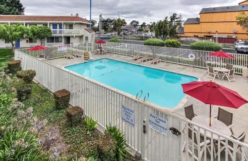 Salinas Hotel | Motel 6-Salinas, CA - North Monterey Area