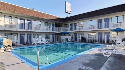 San Angelo Hotel | Motel 6-San Angelo, TX