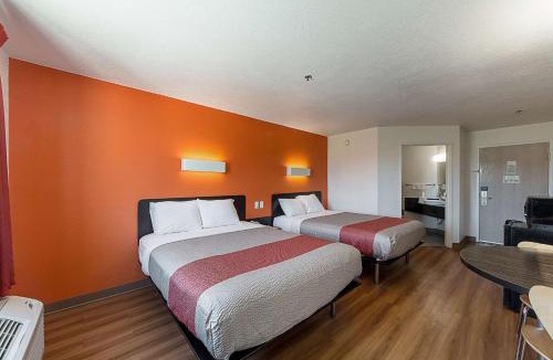 San Antonio Hotel | Motel 6-San Antonio, TX - Downtown - Alamo Dome