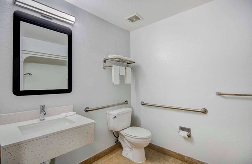 San Antonio Hotel | Motel 6 San Antonio, TX - Sea World North