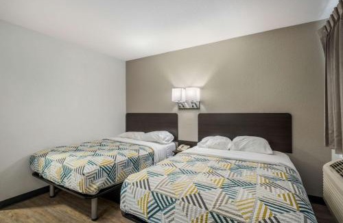 Sandston Hotel | Motel 6-Sandston, VA - Richmond, Va