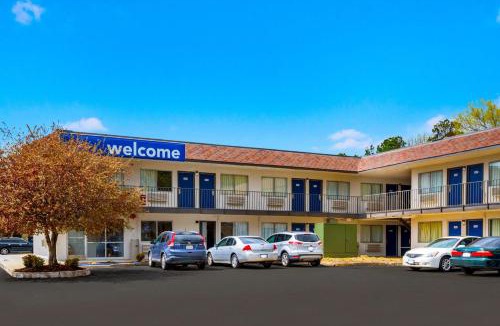 Sandston Hotel | Motel 6-Sandston, VA - Richmond, Va