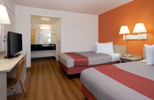 Santa Maria Hotel | Motel 6 Santa Maria, CA - North