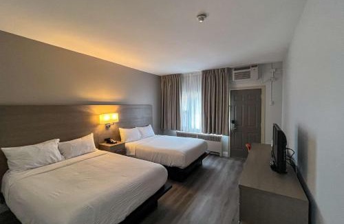 Sault Ste. Marie Hotel | Motel 6 Sault Ste. Marie, ON