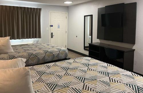 Seguin Hotel | Motel 6 Seguin TX