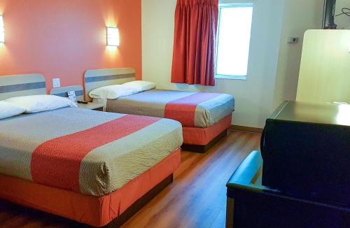 Sidney Hotel | Motel 6-Sidney, NE