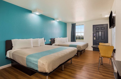 Temple Hotel | Motel 6 Temple, TX