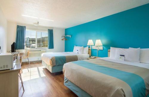 The Dalles Hotel | Motel 6-The Dalles, OR