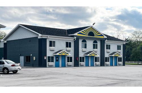 Tiffin Hotel | Motel 6 - Tiffin, OH