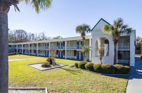 Townsend Hotel | Motel 6-Townsend, GA