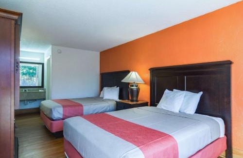 Townsend Hotel | Motel 6-Townsend, GA