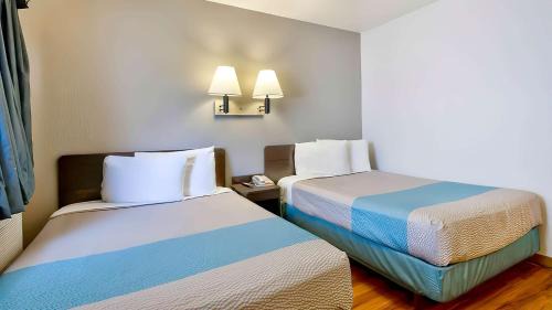Tucumcari Hotel | Motel 6-Tucumcari, NM