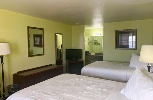 Tulia Hotel | Motel 6 Tulia, TX