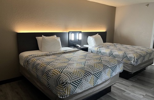 Tulsa Hotel | Motel 6 Tulsa, OK - Airport