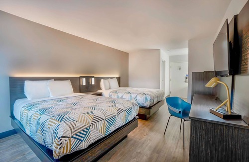 Tulsa Hotel | Motel 6 Tulsa, OK - CENTRAL