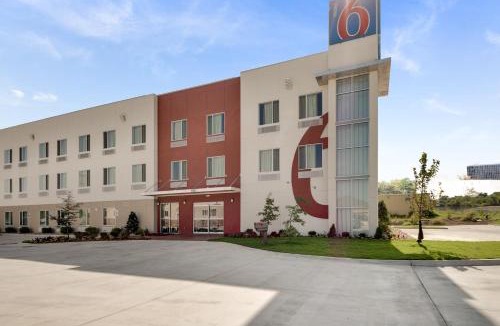 Tulsa Hotel | Motel 6-Tulsa, OK