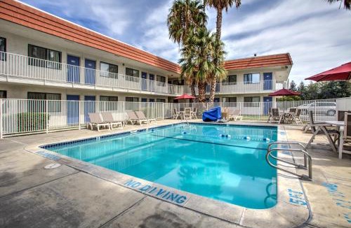 Nut Tree Hotel | Motel 6-Vacaville, CA