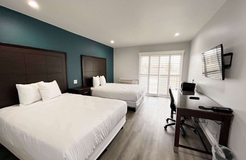 Vallejo Hotel | Motel 6 Vallejo, CA – Napa Valley