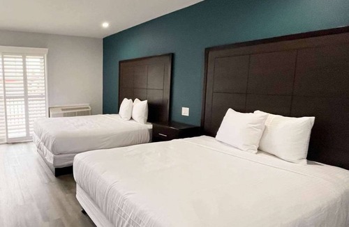 Vallejo Hotel | Motel 6 Vallejo, CA – Napa Valley