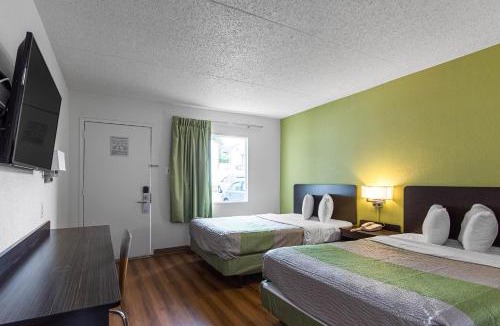 Warminster Hotel | Motel 6-Warminster, PA