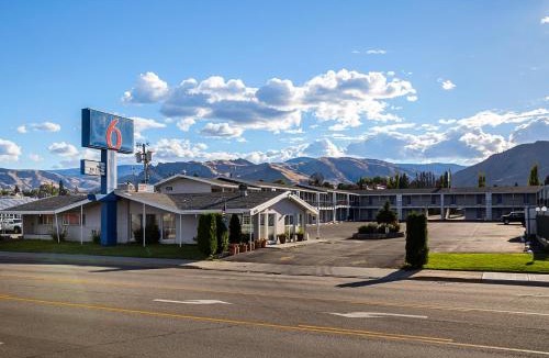Wenatchee Hotel | Motel 6-Wenatchee, WA