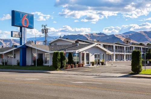 Wenatchee Hotel | Motel 6-Wenatchee, WA