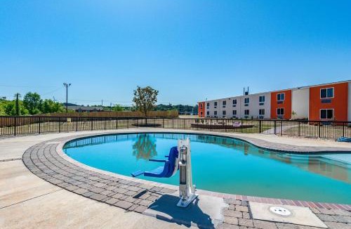 Cartersville Hotel | Motel 6-White, GA - Cartersville