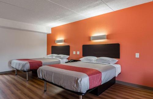 Cartersville Hotel | Motel 6-White, GA - Cartersville
