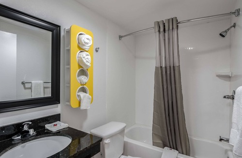 Cartersville Hotel | Motel 6 White, GA - Cartersville