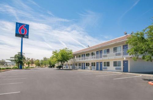 Williams Hotel | Motel 6 Williams, CA