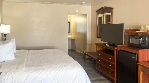 Williamston Hotel | Motel 6 Williamston, NC - Highway 17