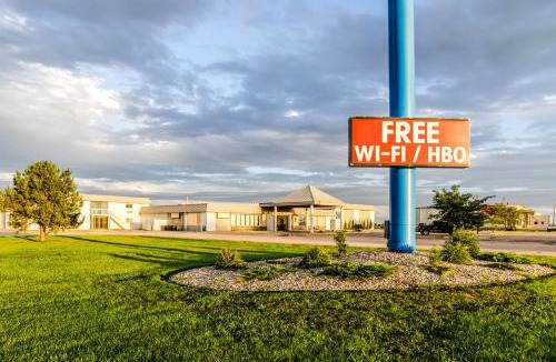 York Hotel | Motel 6-York, NE