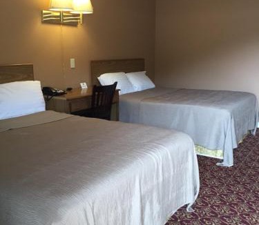Oneonta Hotel | Motel 88