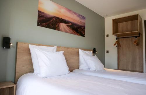 Viviers-du-Lac Hotel | Motel 991