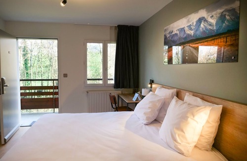Viviers-du-Lac Hotel | Motel 991