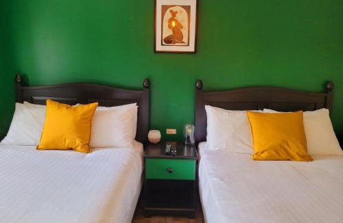 Stoneham Hotel | Motel Abricafé