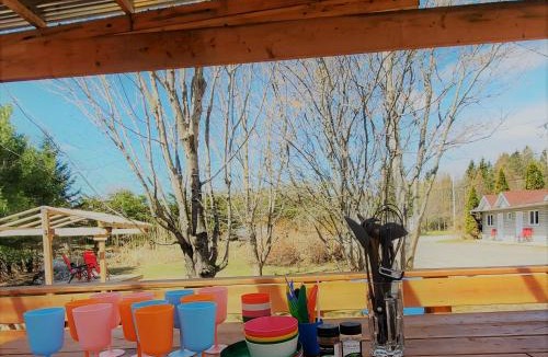 Stoneham Hotel | Motel Abricafé
