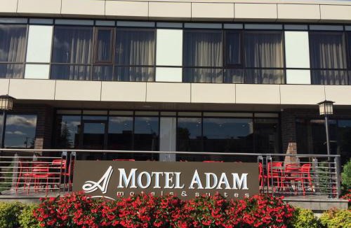 Downtown Gatineau Hotel | Motel Adam