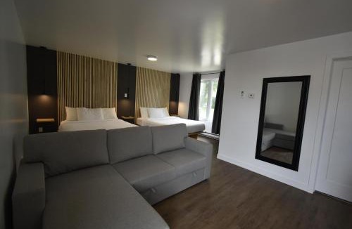 Drummondville Hotel | Motel ANF