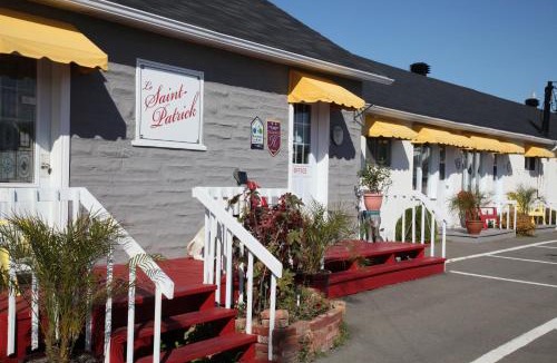 Sainte-Flavie Hotel | Motel Appartements le Saint-Patrick