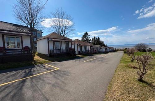 Riviere Du Loup Hotel | Motel au Fleuve d'Argent